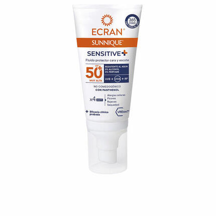 Protecteur Solaire Ecran ECRAN SUNNIQUE 50 ml