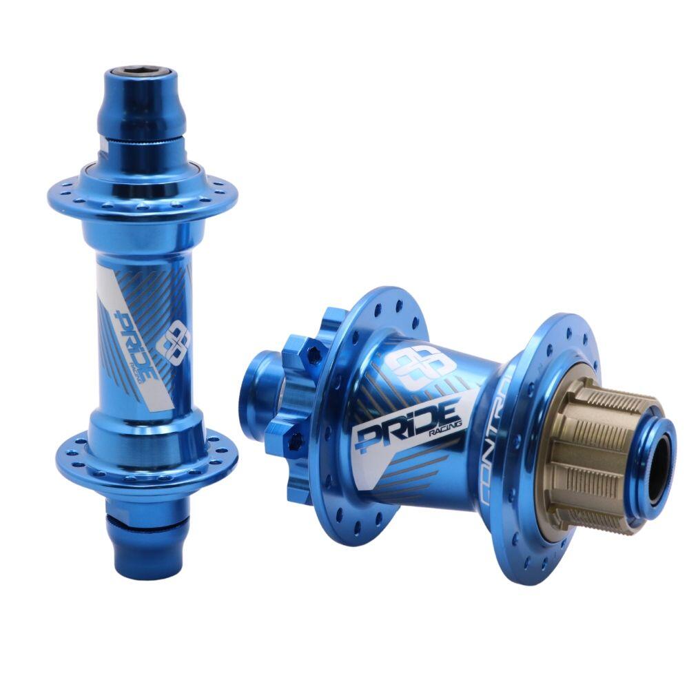 PRIDE RACING Mozzo Pride Control V2 Exp 15mm - 28H - Blu