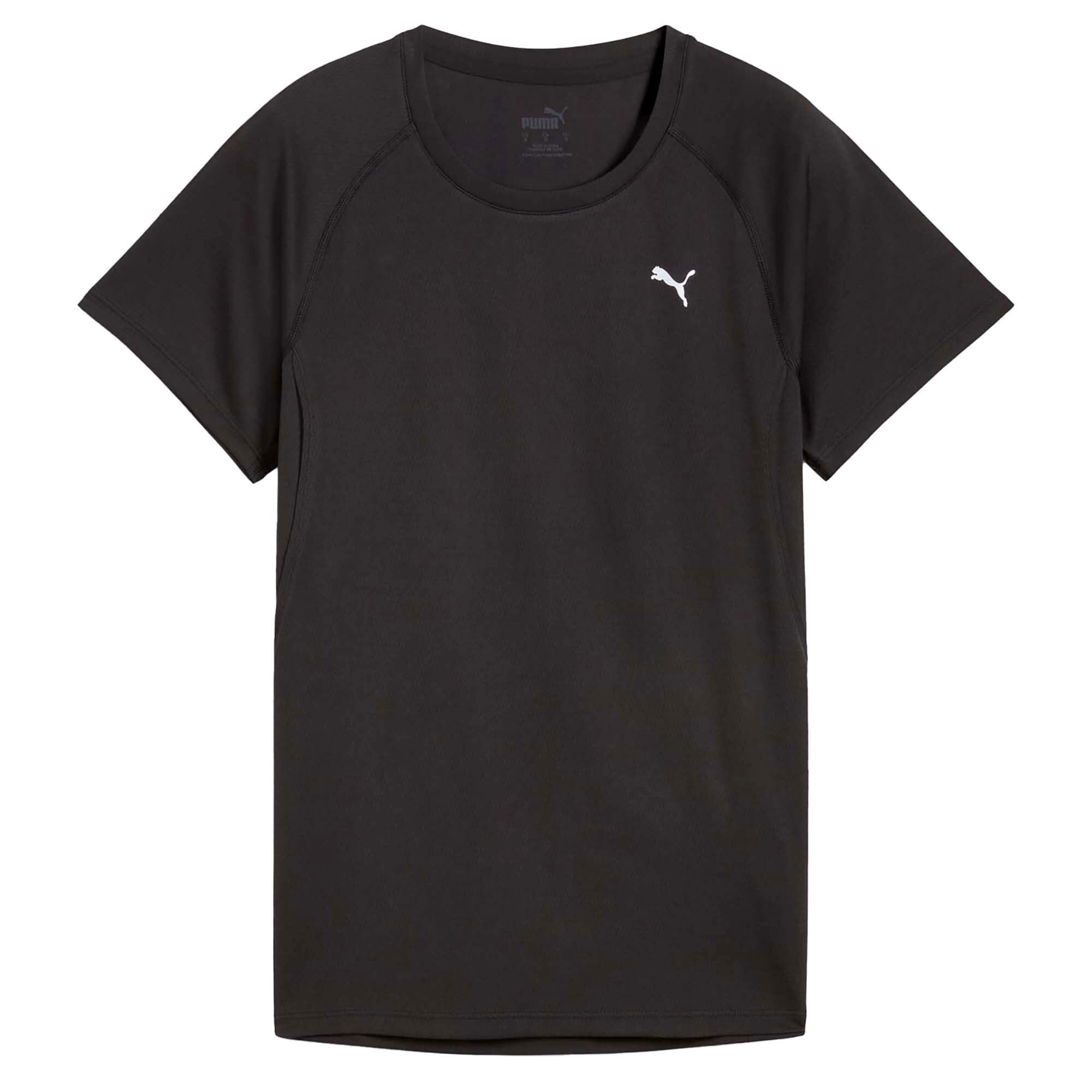 Koszulka Puma W Run Velocity Tee (Polia) Damskie