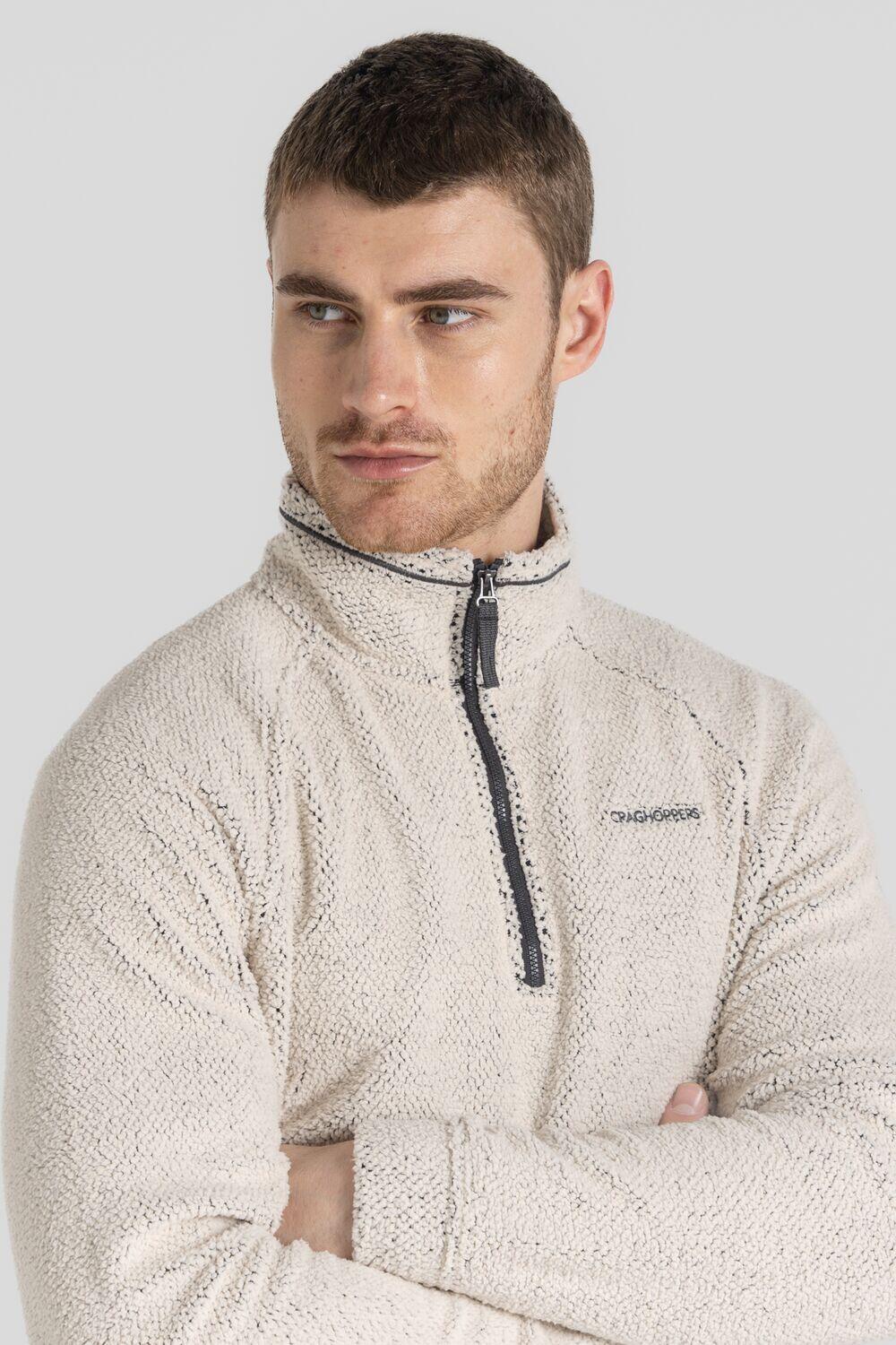 Polaire randonnée - Karlton Half Zip homme 4/6