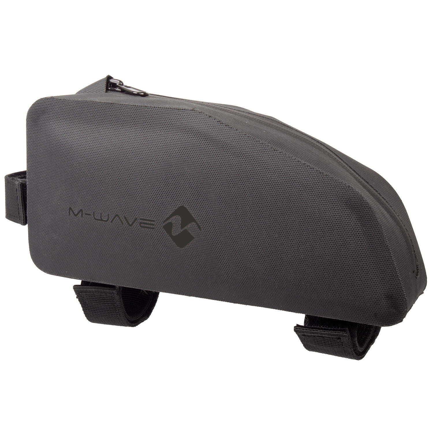 M-WAVE M-Wave Rough Ride II Top Tube Tas 0,75 Liter - Zwart