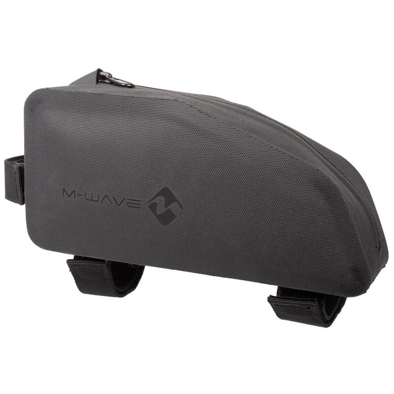 M-Wave Rough Ride II Sac Supérieur 0,75 Litres - Noir