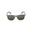 Lunettes De Soleil ASH Homme (Bleu Pâle)