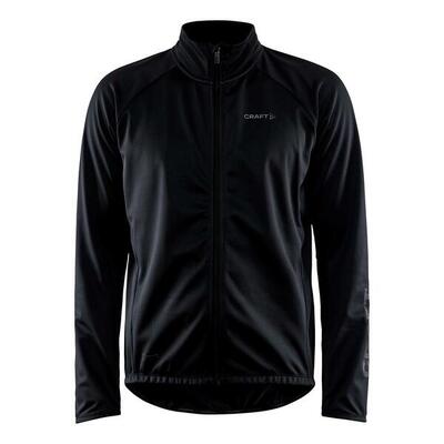 Craft core bike subz windbreaker jacket black