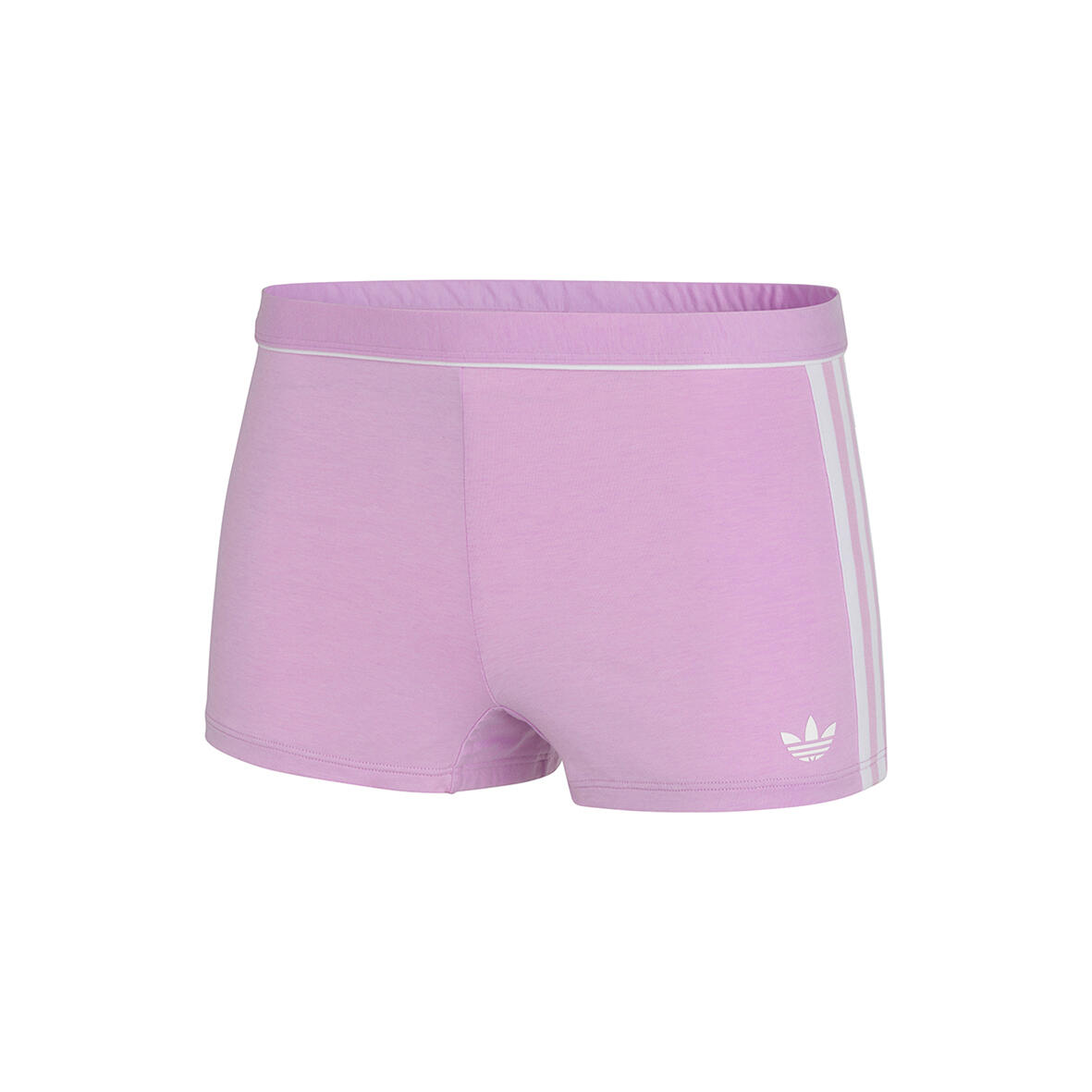 Adidas - Shorty Femme Comfort Cotton Flex Adicolor - Culotte Shorty - Rose - 44 L - Decathlon