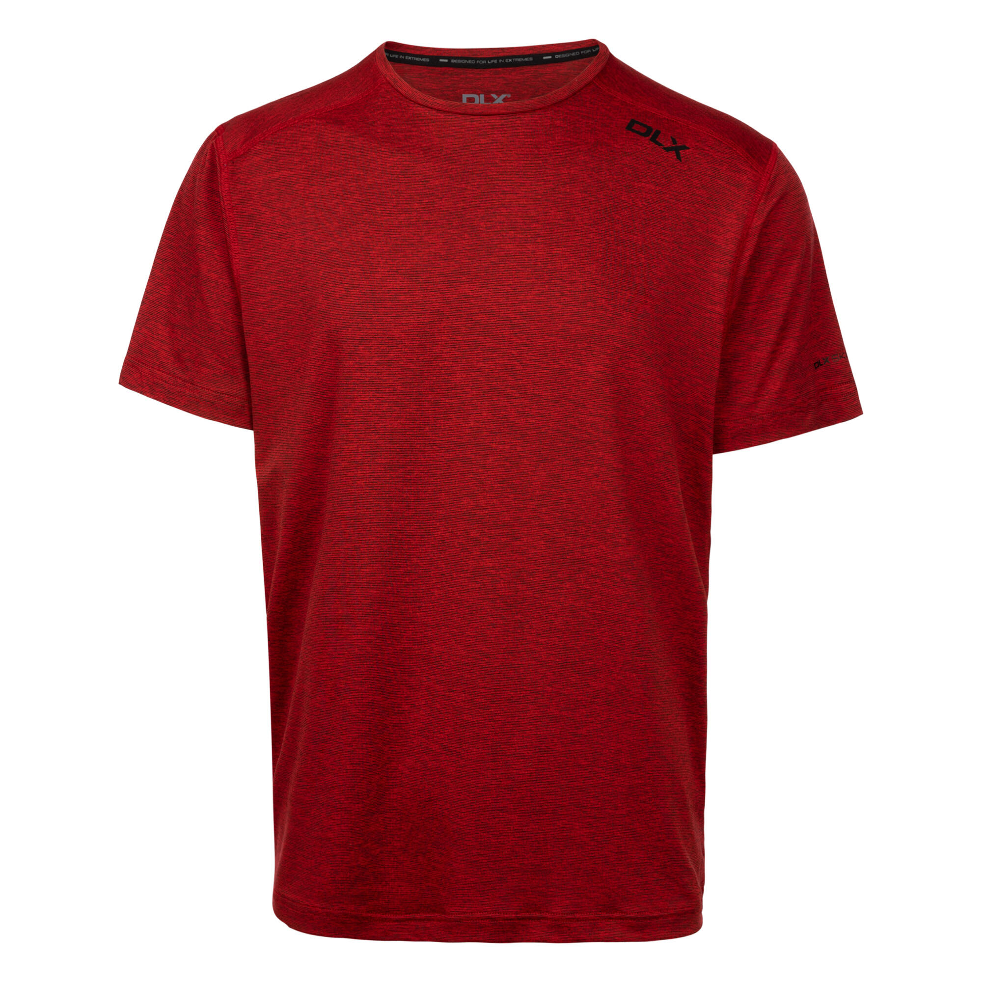 Tricou Drumeții În Natură Trespass Doyle DLX Bărbați