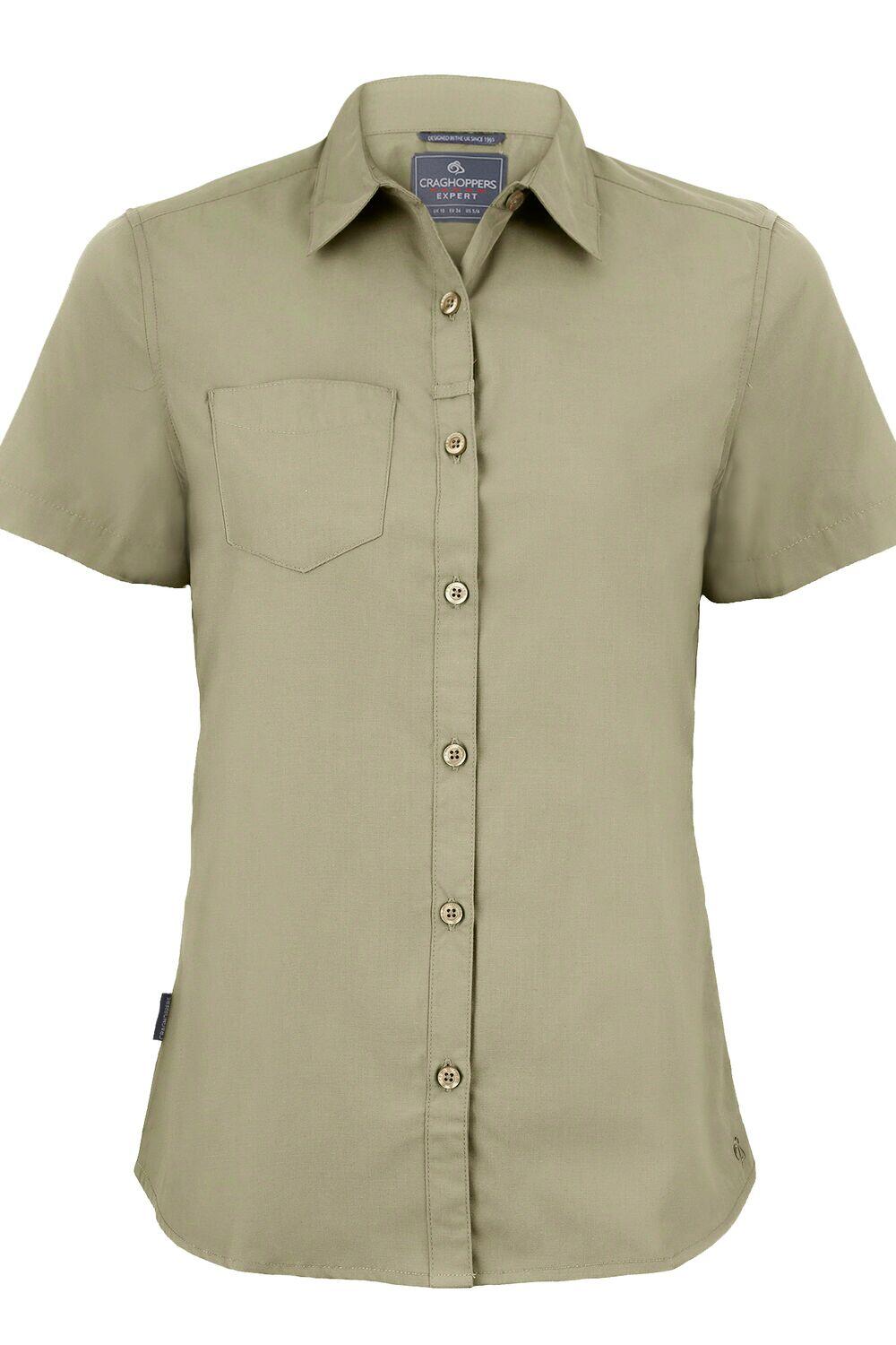 Camiseta manga larga mujer senderismo Craghoppers Expert Kiwi 4/5