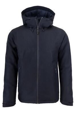 Wanderjacke. Wasserdicht und Atmungsaktiv
