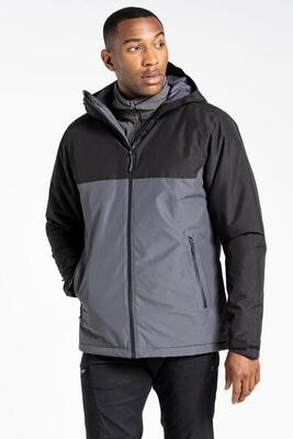Wanderjacke. Wasserdicht und Atmungsaktiv