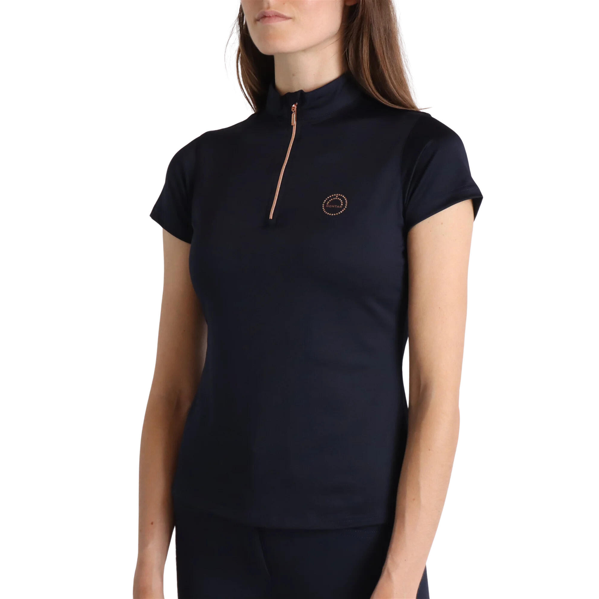 MONTAR Polo equitazione da donna Montar Everly