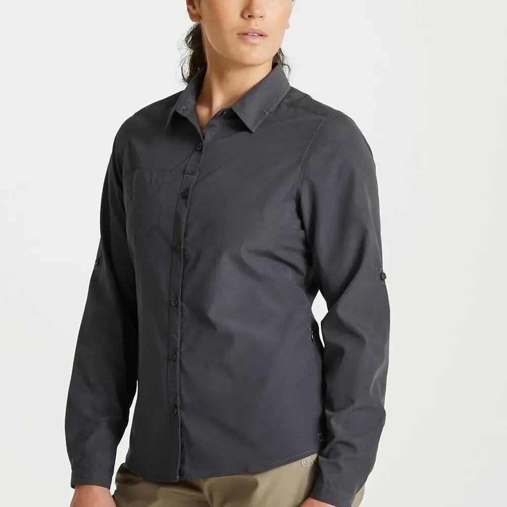 Womens Expert Kiwi Long Sleeved Shirt