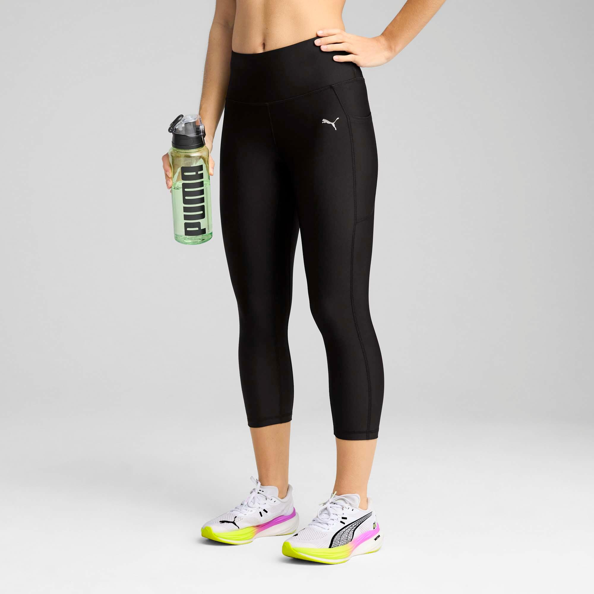 Calça Legging Justa Puma W Run Velocity 3/4Th Mulher 2/7