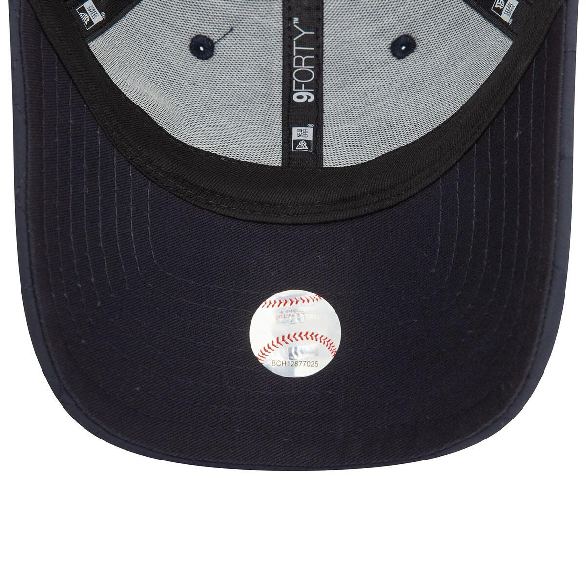 New Era 9FORTY Cap LA Dodgers Quilted marineblau 5/5