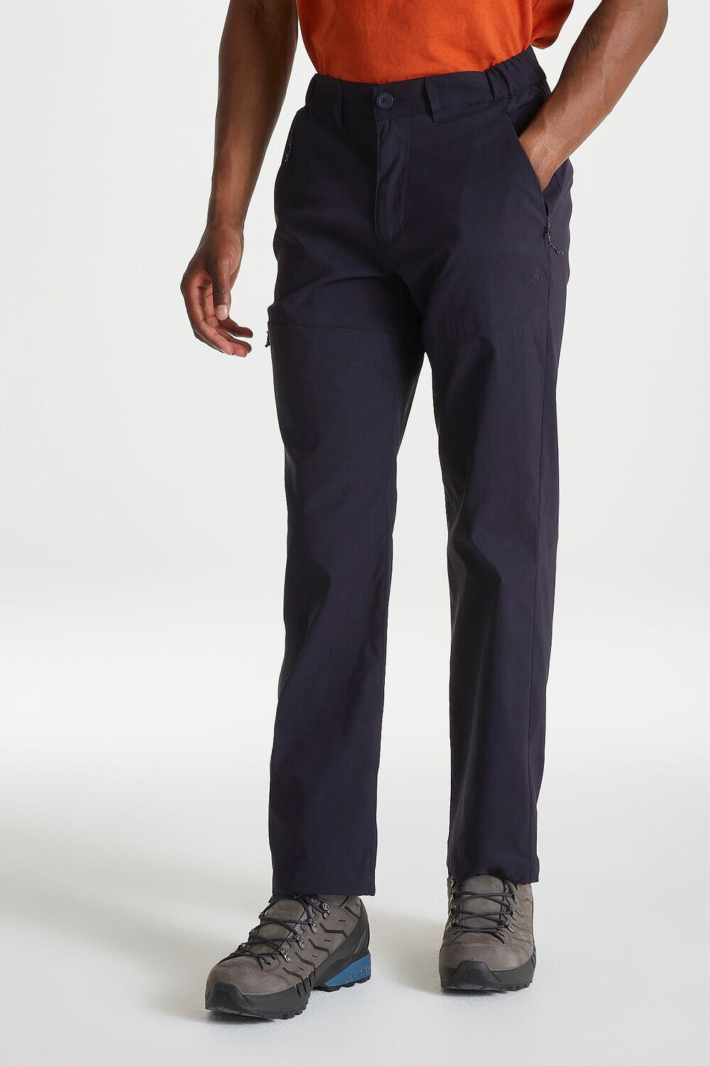 CRAGHOPPERS Broek Heren Waterafstotend Gerecycled Materiaal Hiking