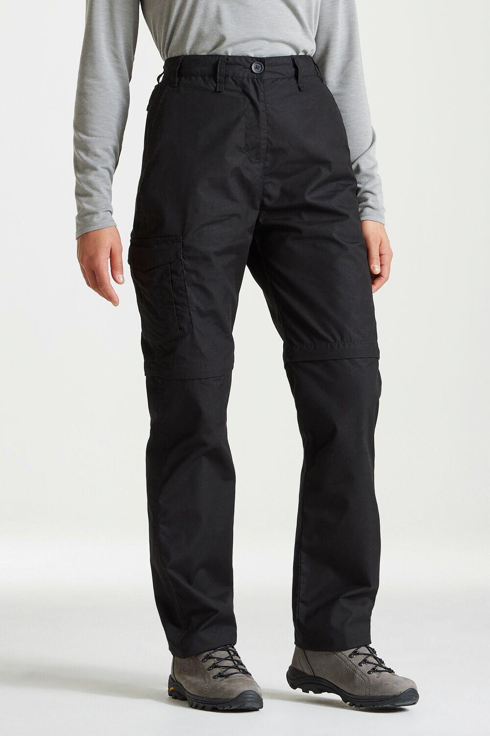 CRAGHOPPERS Broek Hiking Dames Waterafstotend