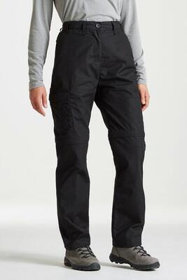 Broek hiking dames waterafstotend