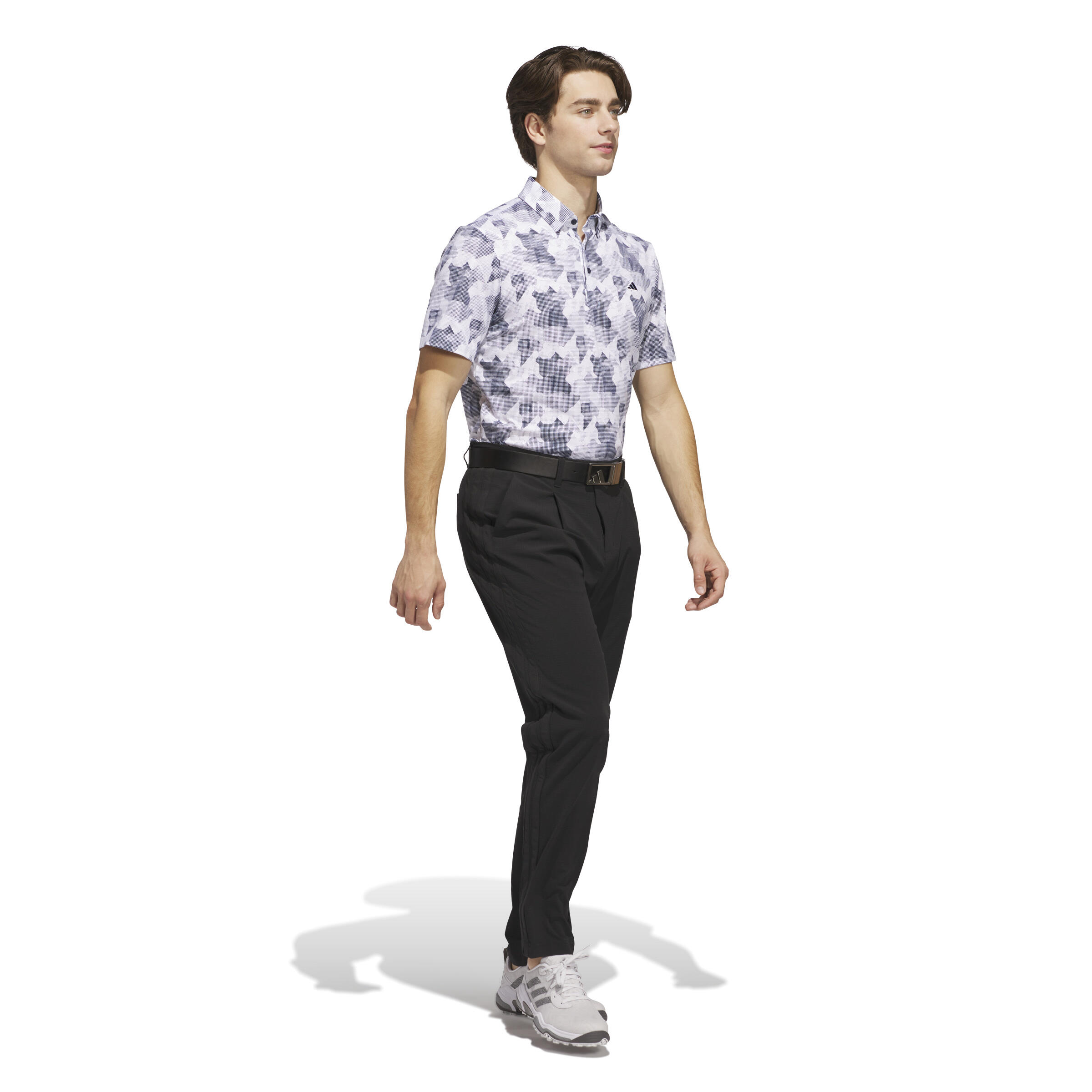 Polo adidas Go-To Print 4/7