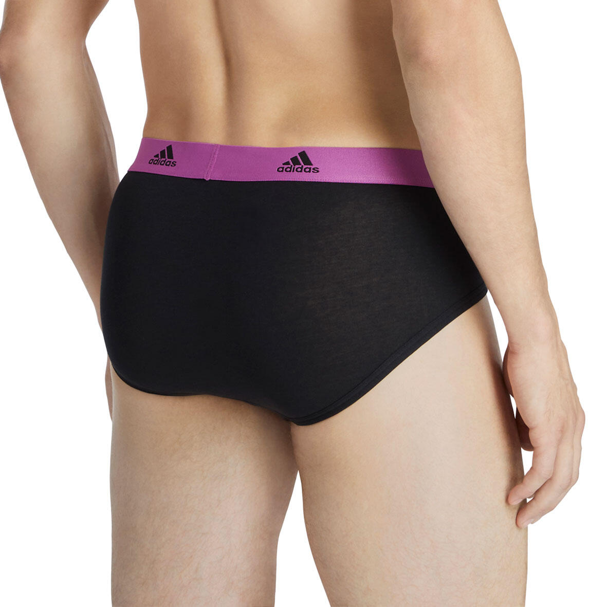 Lot de 3 slips homme Active Flex Cotton 3/5