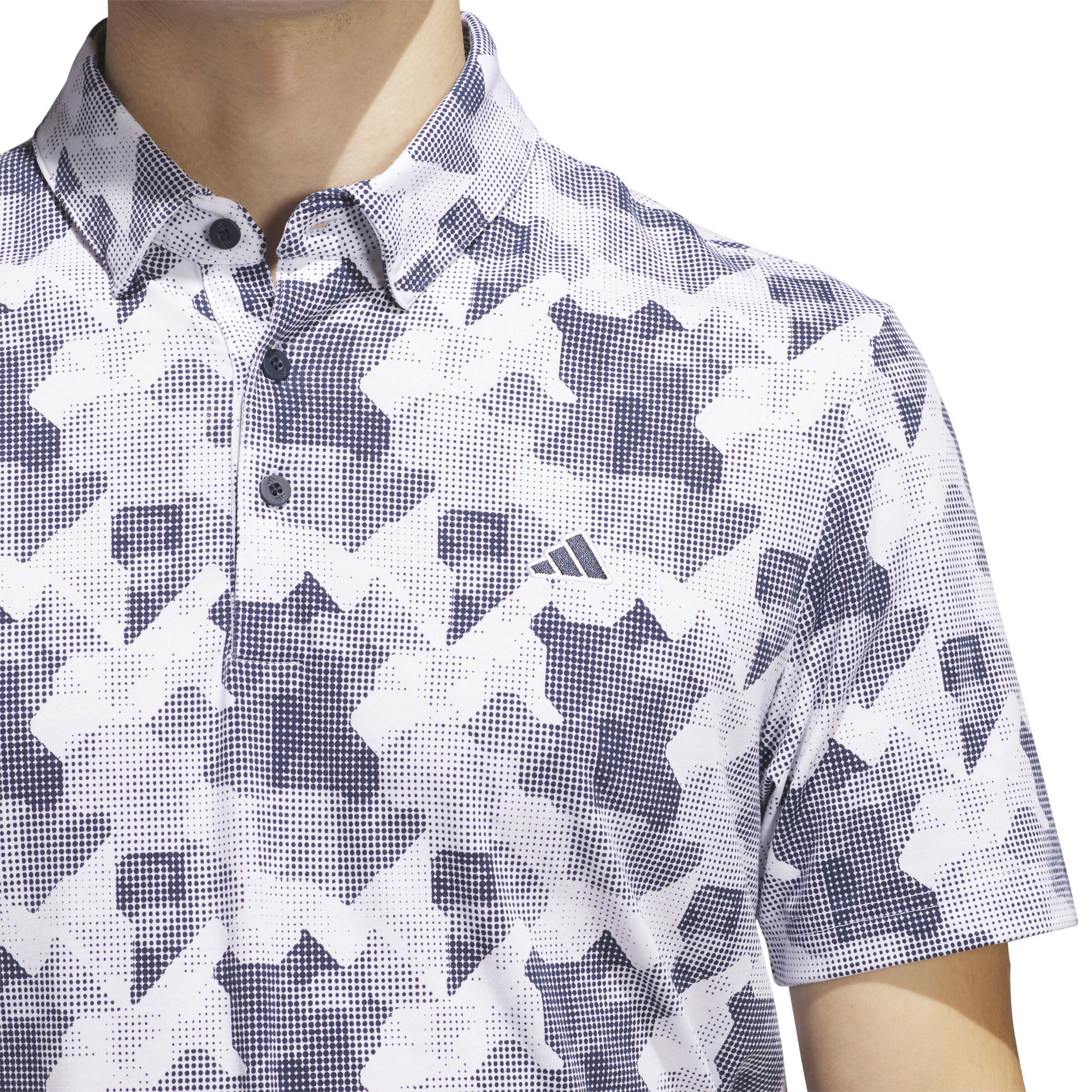 Polo adidas Go-To Print 6/7