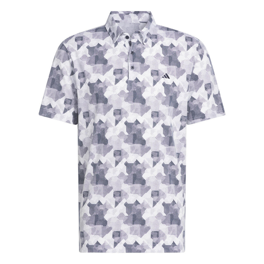 Polo adidas Go-To Print