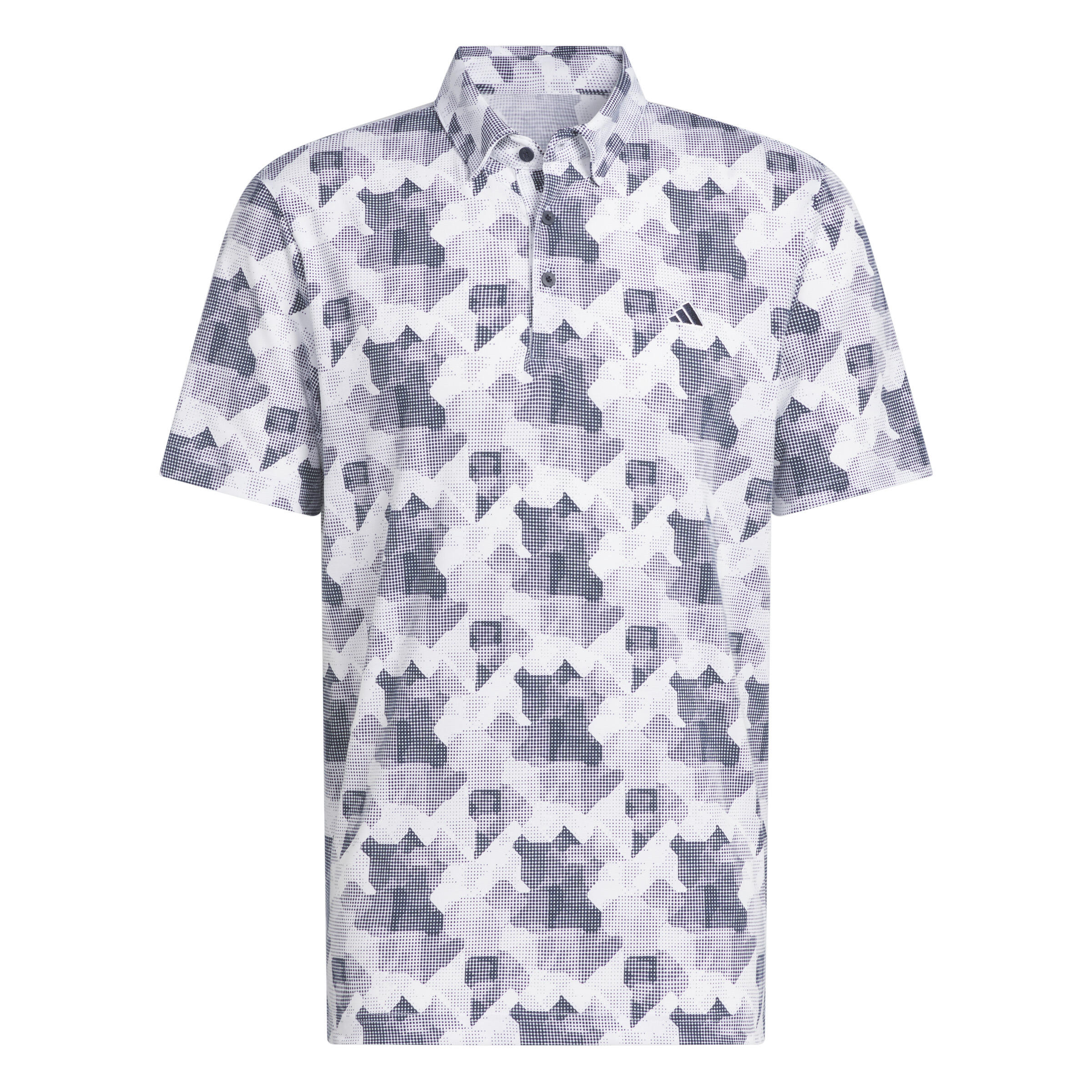 ADIDAS Polo adidas Go-To Print