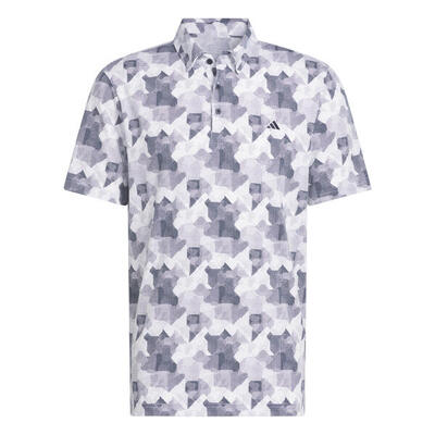 Polo adidas go-to print