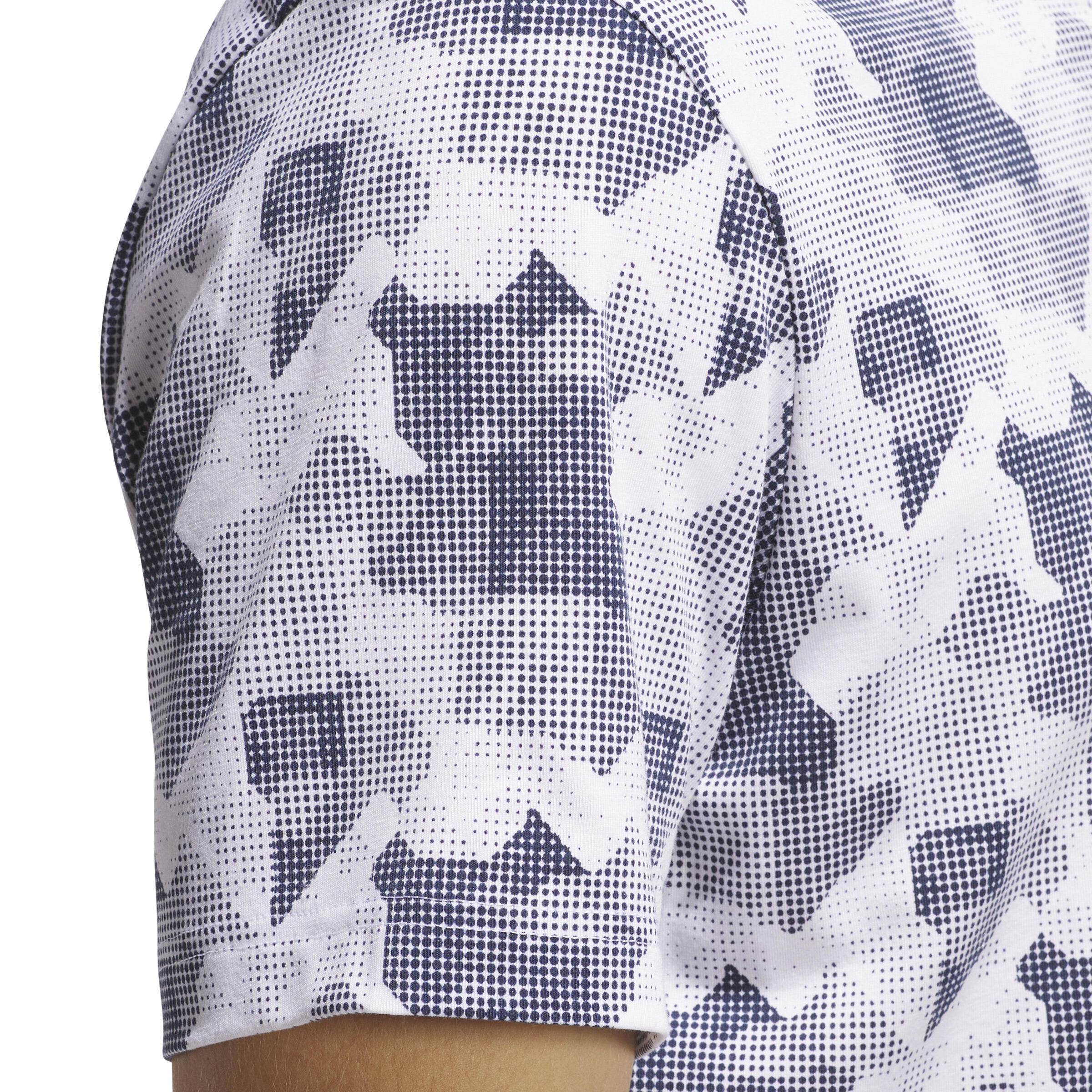 Polo adidas Go-To Print 7/7