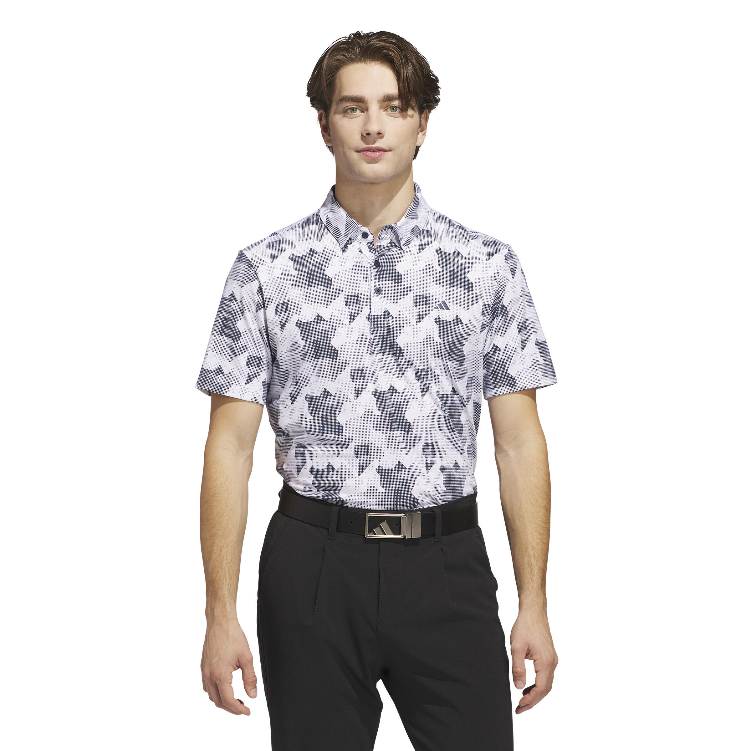 Polo adidas Go-To Print 2/7