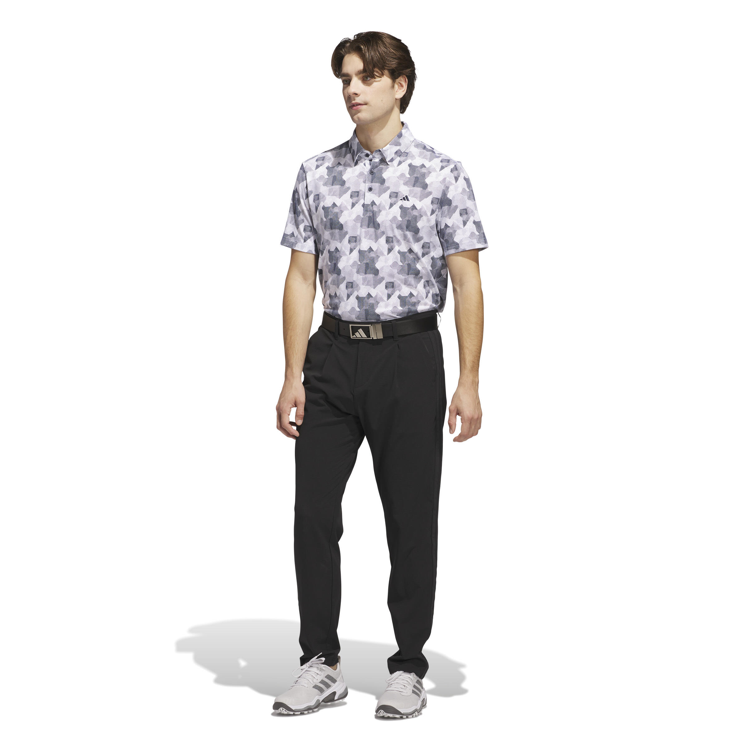 Polo adidas Go-To Print 3/7
