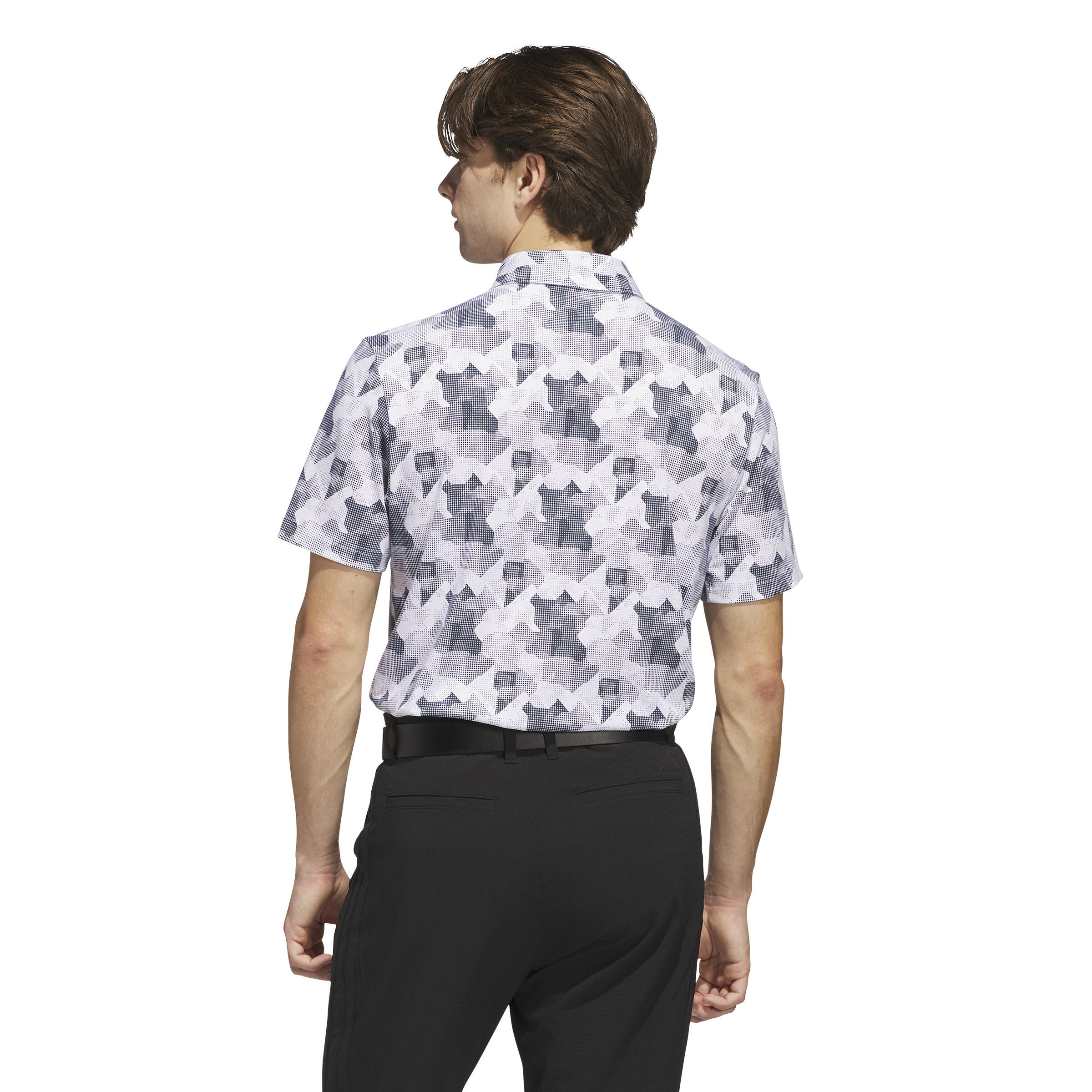 Polo adidas Go-To Print 5/7