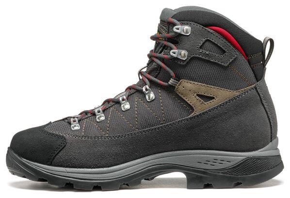 Asolo Finder GV Stivali da trekking Grigio/Rosso 4/7