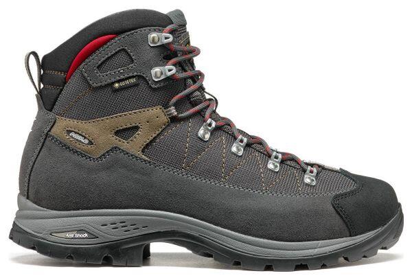 Asolo Finder GV Stivali da trekking Grigio/Rosso 2/7