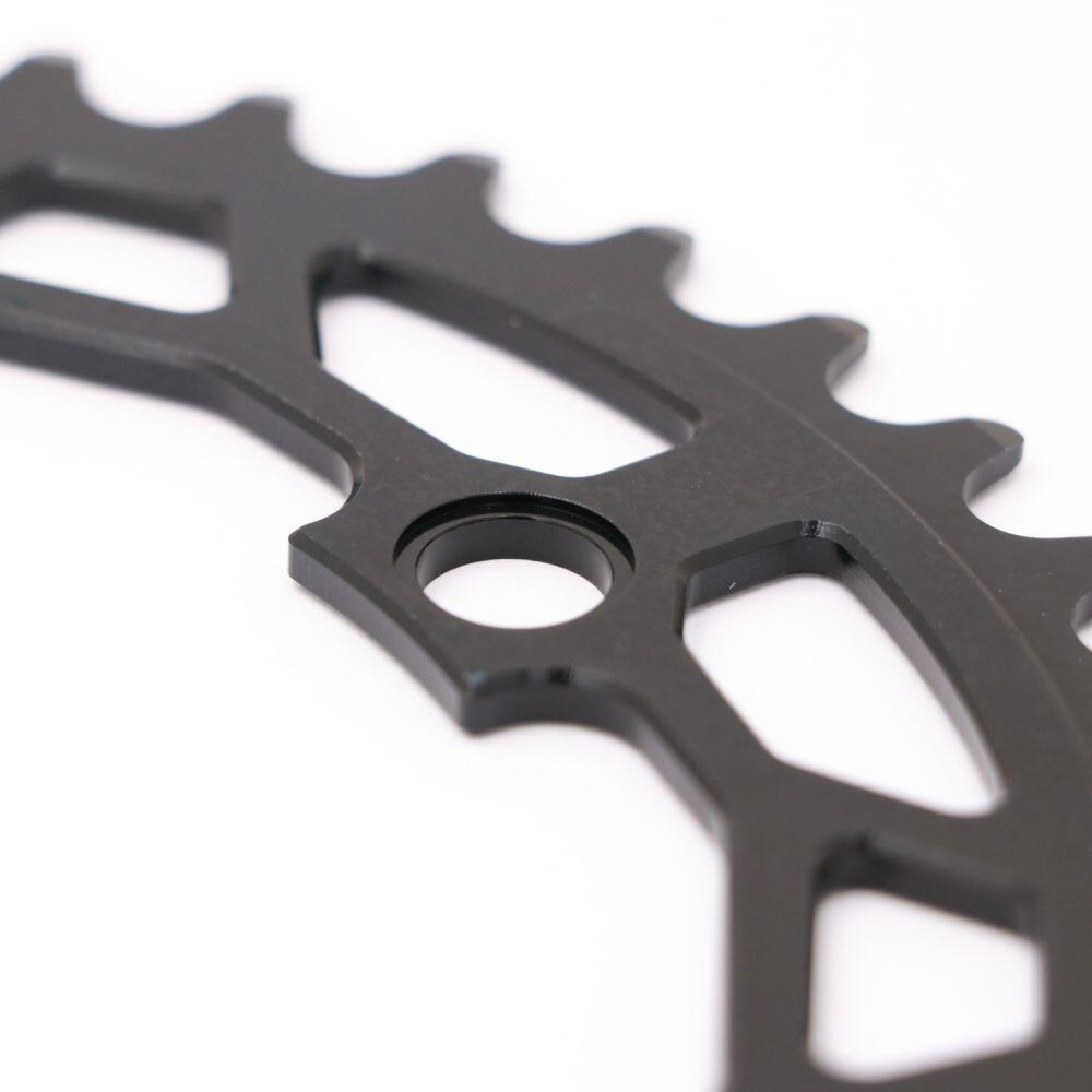 5 hole crown Forward Joyride V2 110 BCD 3/3