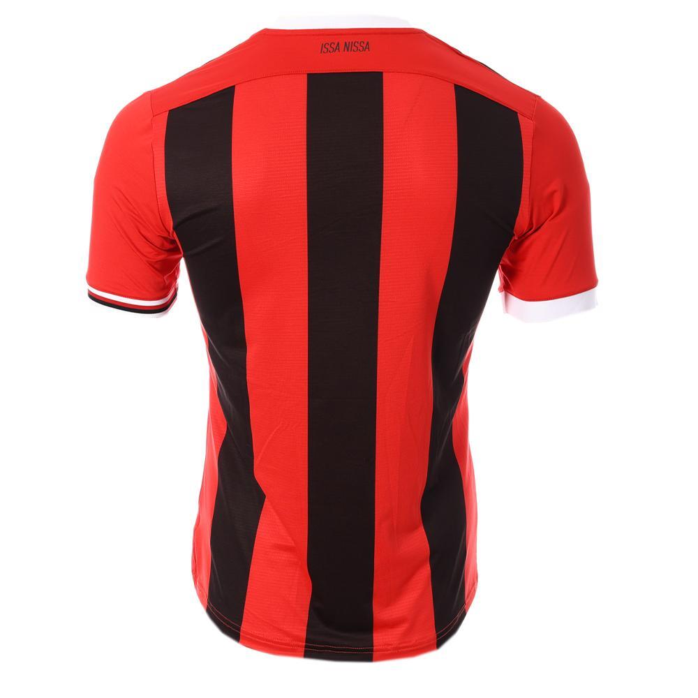 Camiseta Oficial OGC Nice Equipación Local Hombre Le Coq Sportif 2023/2024 2/2