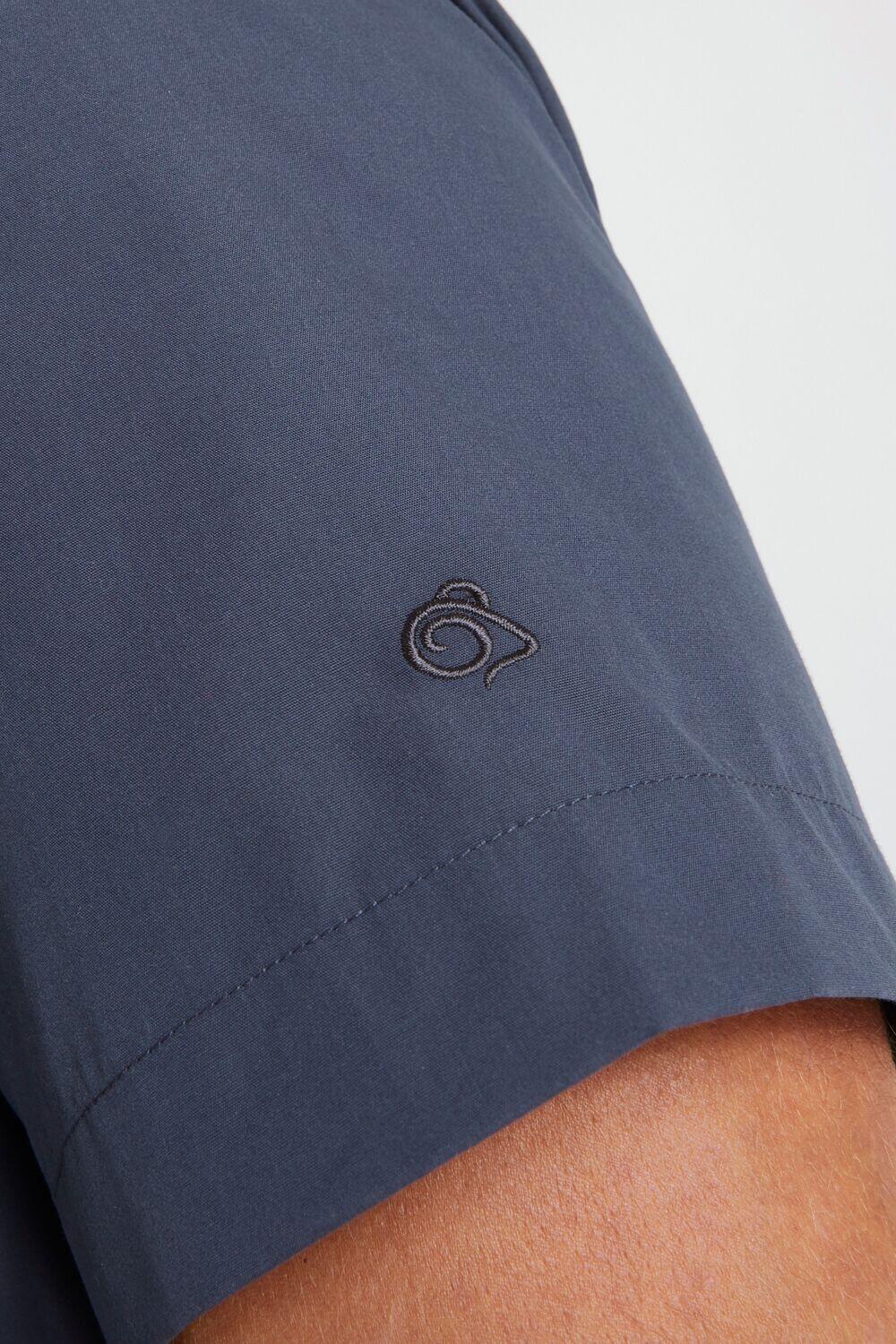 T-shirt Manches Longues Randonnée - Homme 5/6
