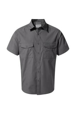 Herren Wandern Langarmshirt