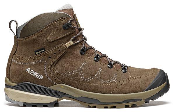 Chaussures de Randonnée Asolo Falcon Evo LTH GV Marron 2/7