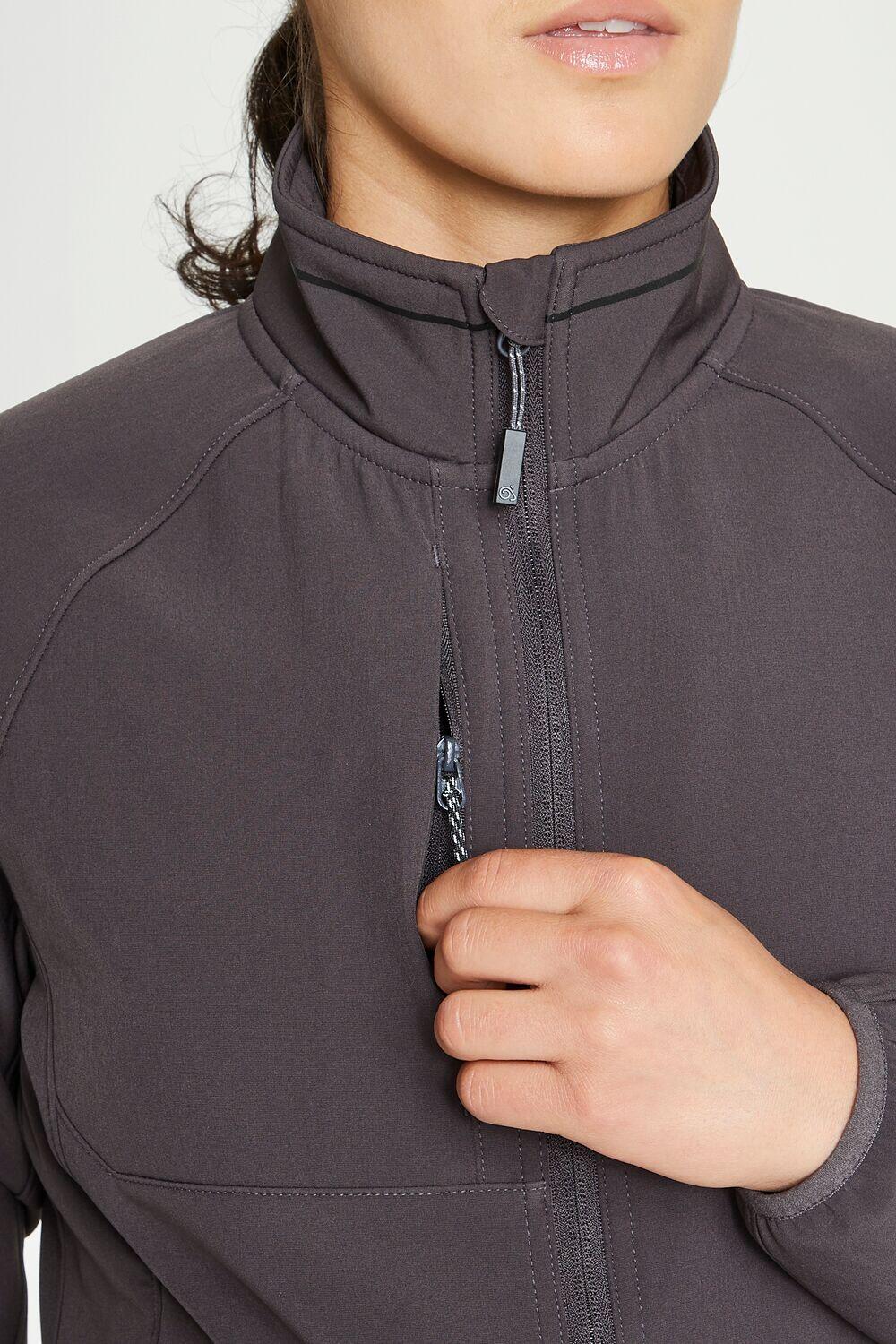 Chaqueta Senderismo Mujer Softshell Craghoppers Expert Basecamp 4/5