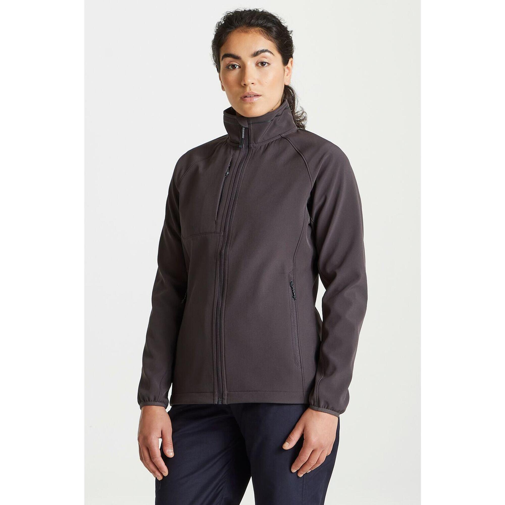 Craghoppers - Veste Randonnée - Expert Basecamp Femme - Veste - Gris - 46 L/xl - Decathlon