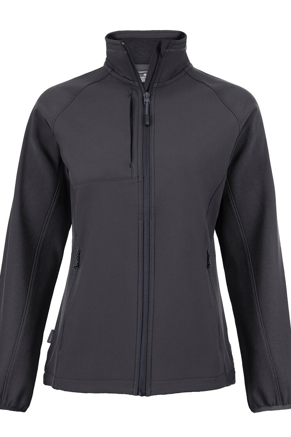Chaqueta Senderismo Mujer Softshell Craghoppers Expert Basecamp 3/5