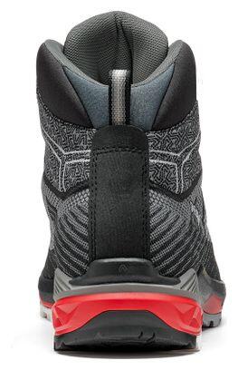 Chaussures de Randonnée Asolo Falcon Evo Jacquard GV Rouge/Noir 3/6