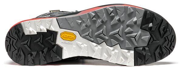 Chaussures de Randonnée Asolo Falcon Evo Jacquard GV Rouge/Noir 6/6