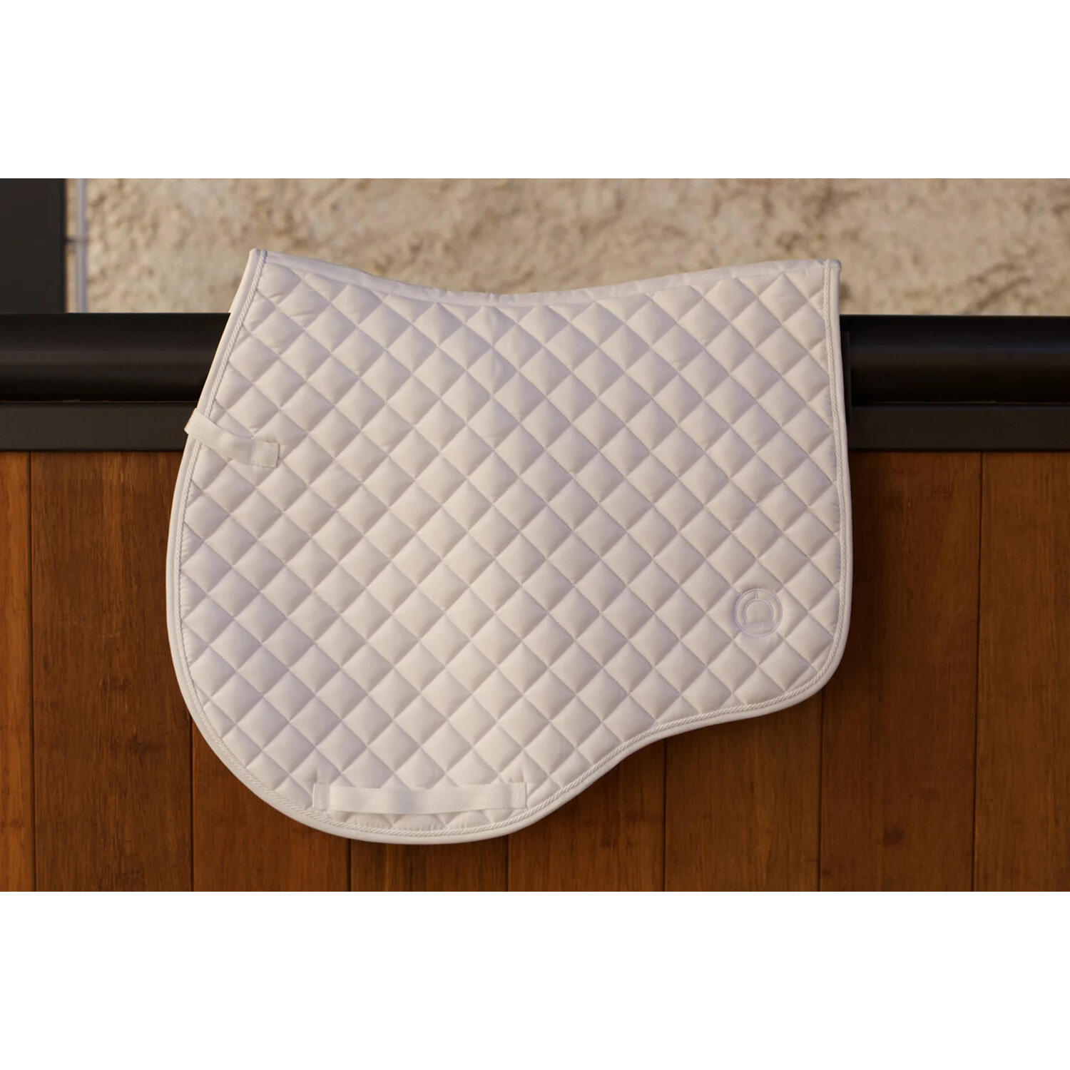 Saddle pad for horses Montar Fair Jump 2/3