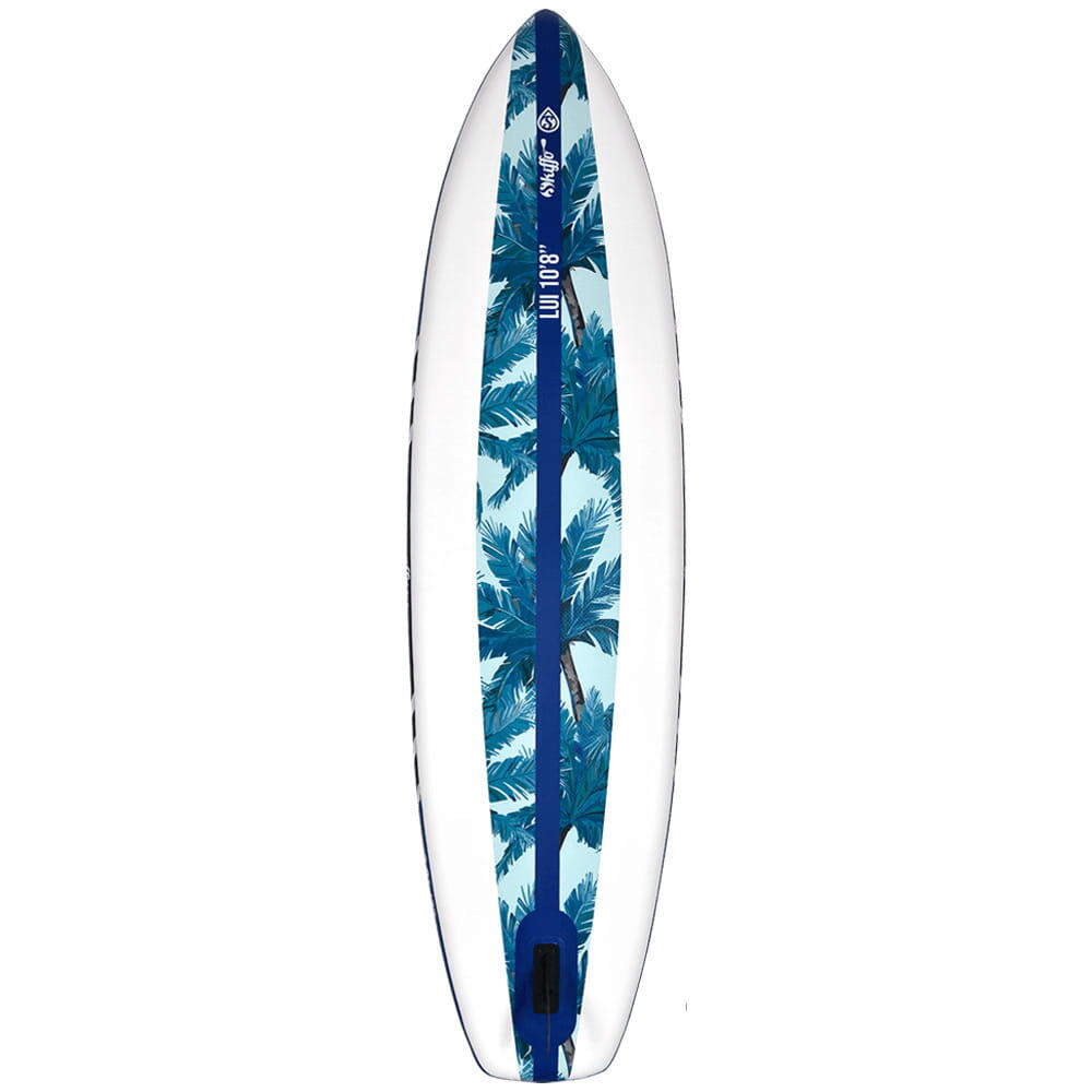 SKIFFO LUI 10'8" Tavola SUP gonfiabile Stand Up Paddle con pagaia 3/7