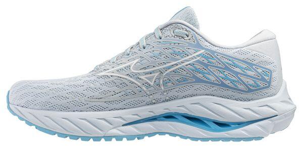 Mizuno Wave Inspire 20 Hardloopschoenen voor dames Blauw 2/5