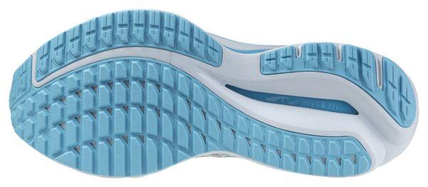 Mizuno Wave Inspire 20 Hardloopschoenen voor dames Blauw 3/5