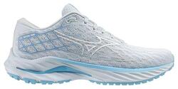 Chaussures Running Mizuno Wave Inspire 20 Bleu Femme