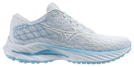 Chaussures Running Mizuno Wave Inspire 20 Bleu Femme