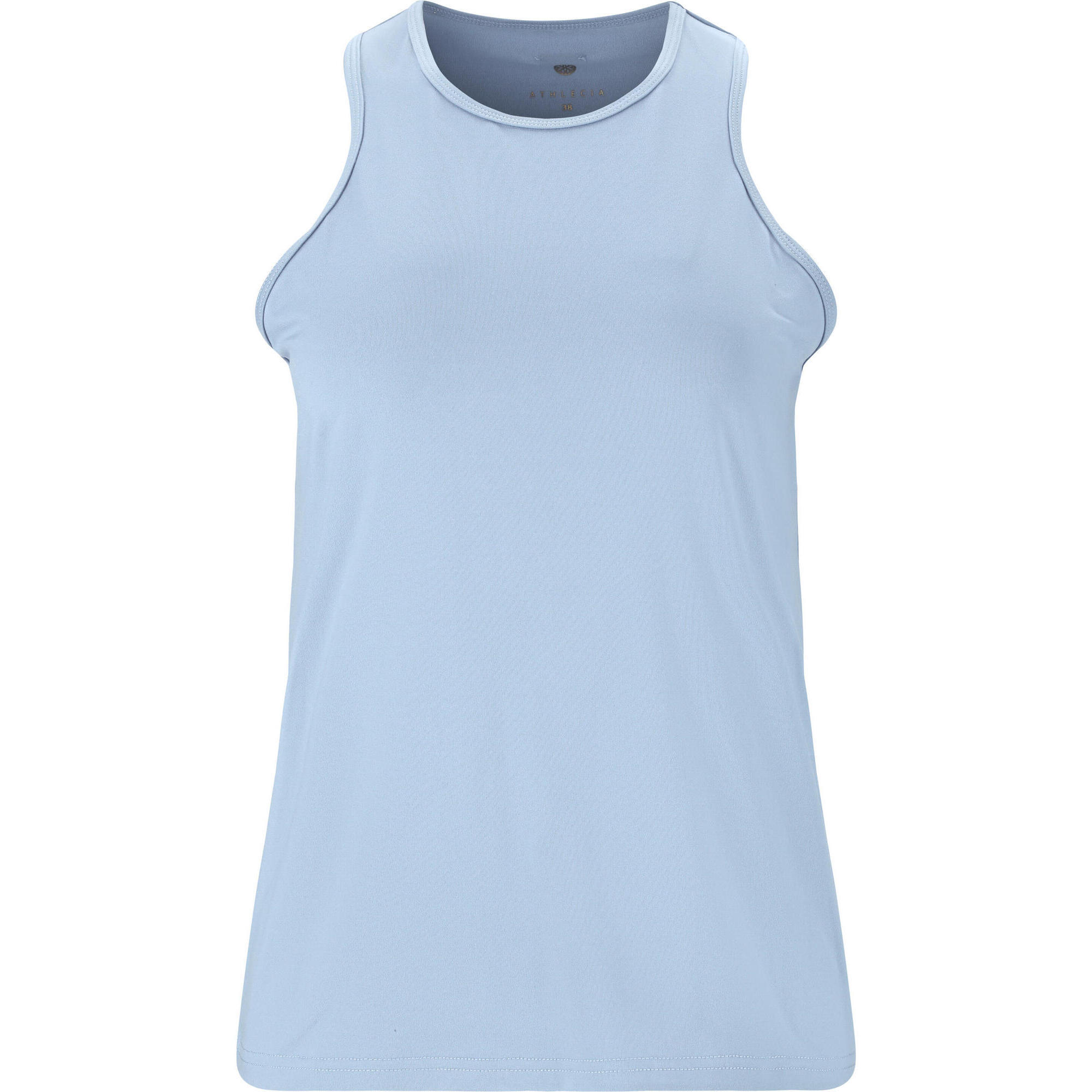Endurance - Endurance Athlecia Top Almi - T-shirt Sans Manche - Bleu - Decathlon