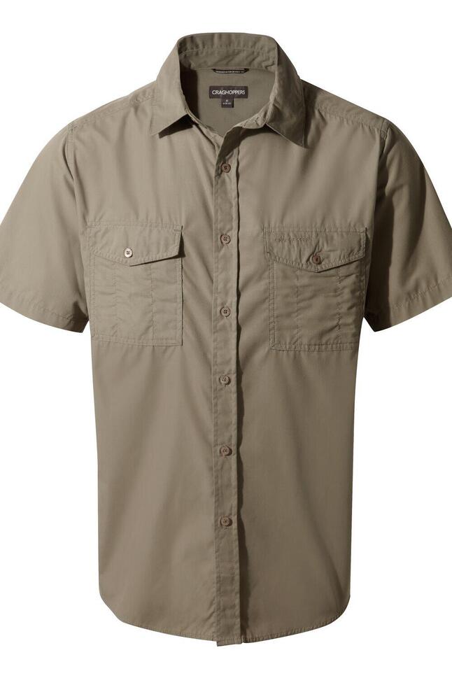 Koszula podróżnicza męska Craghoppers Kiwi SS Shirt